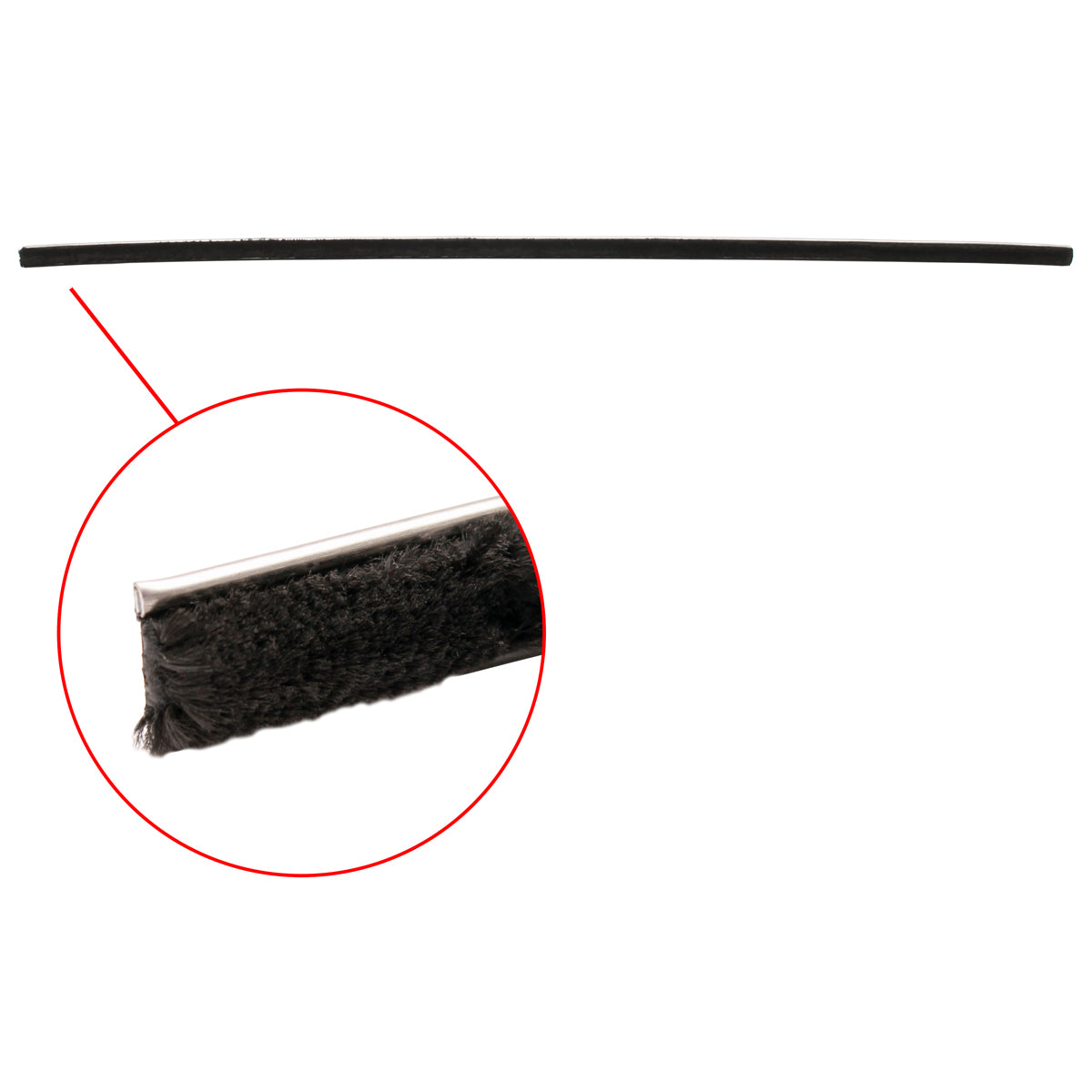 Door Rubber Kit XM XP Coupe - DRKXMP3