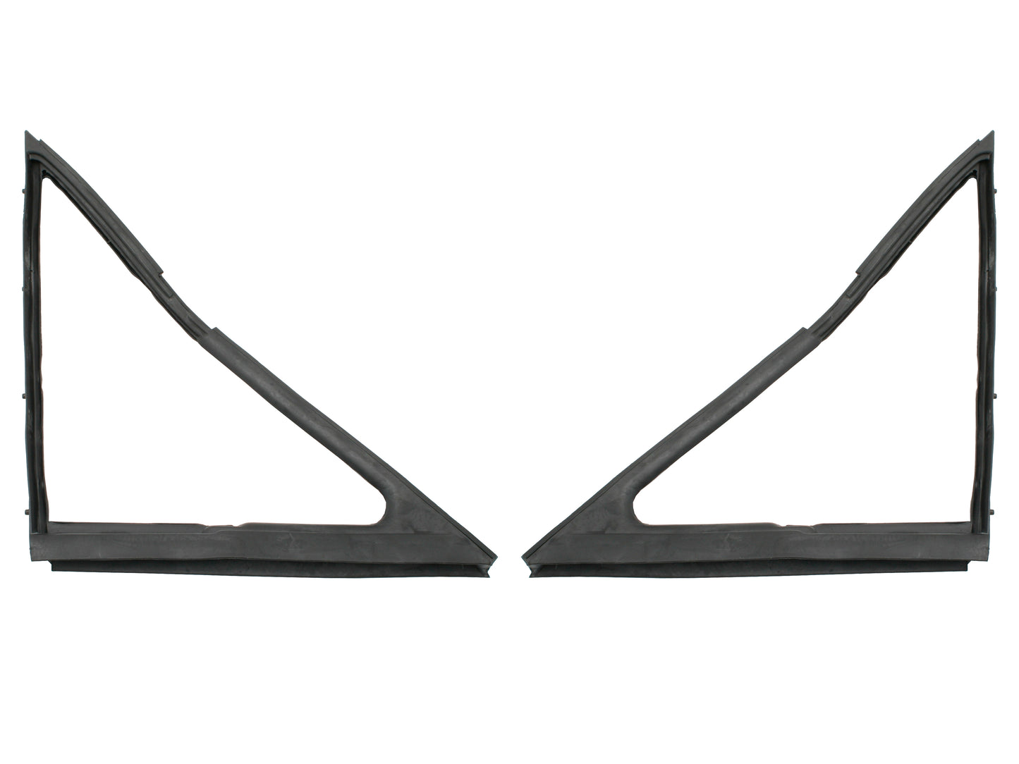 Door Rubber Kit XY ZD Front All - DRKXY1