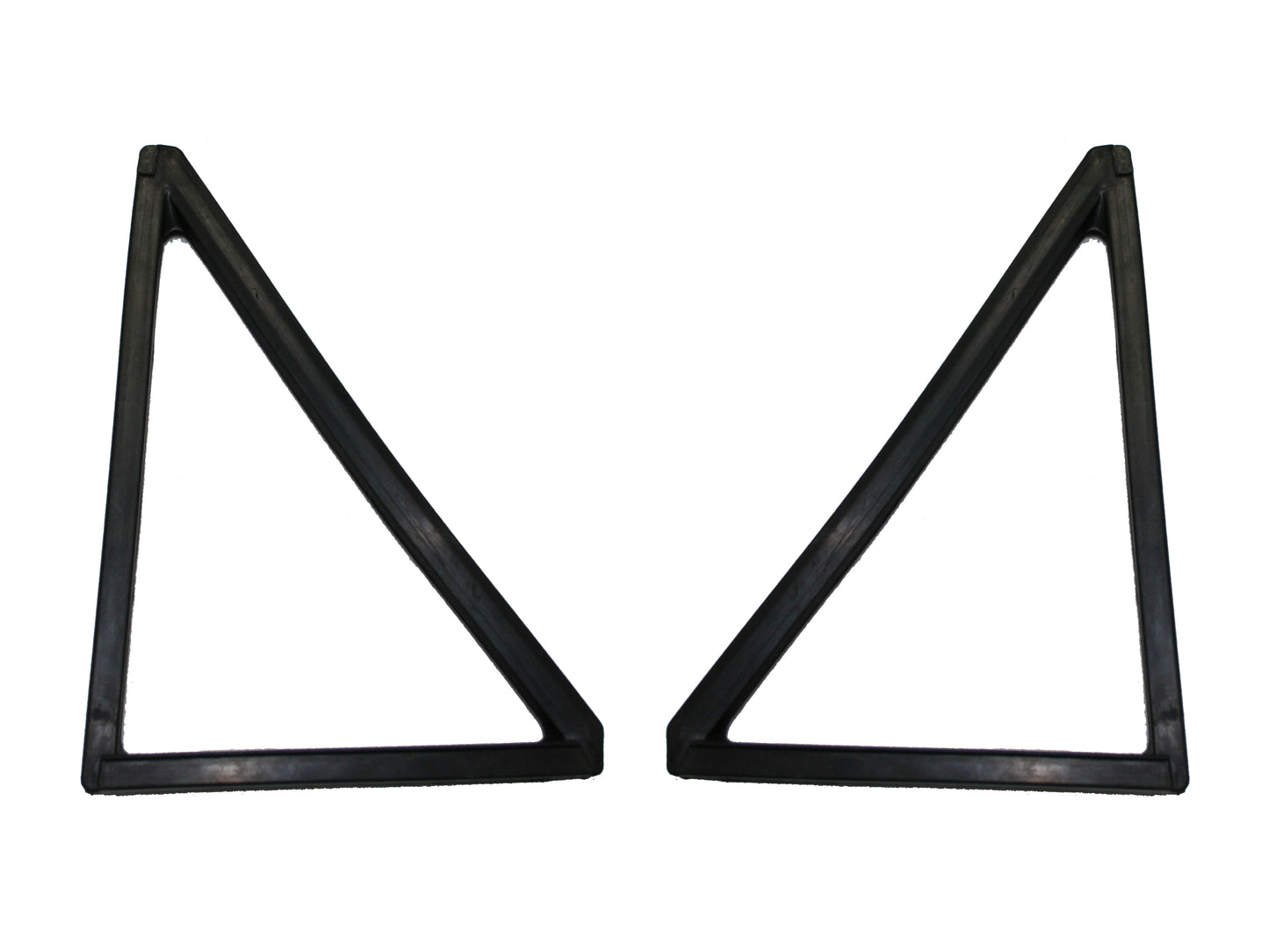 Door Rubber Kit XY ZD Rear Sedan Wagon - DRKXY2