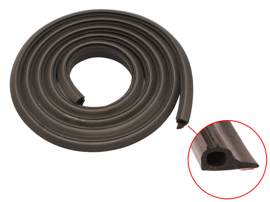Proflex Tailgate Seal Universal 3m - DS101/3M