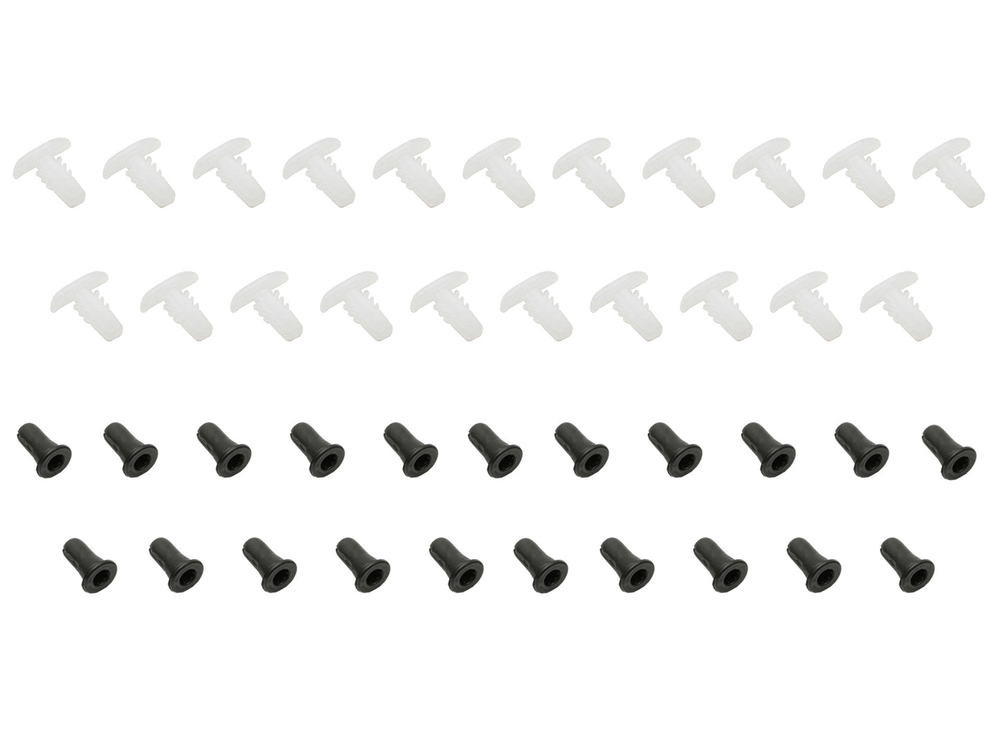 Door Seal Clip Kit EJ EH HD HR HK HT HG HQ HJ HX HZ WB (21) - DSC1000