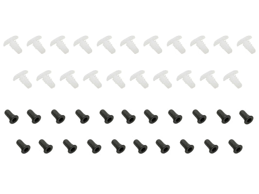 Door Seal Clip Kit EJ EH HD HR HK HT HG HQ HJ HX HZ WB (21) - DSC1000