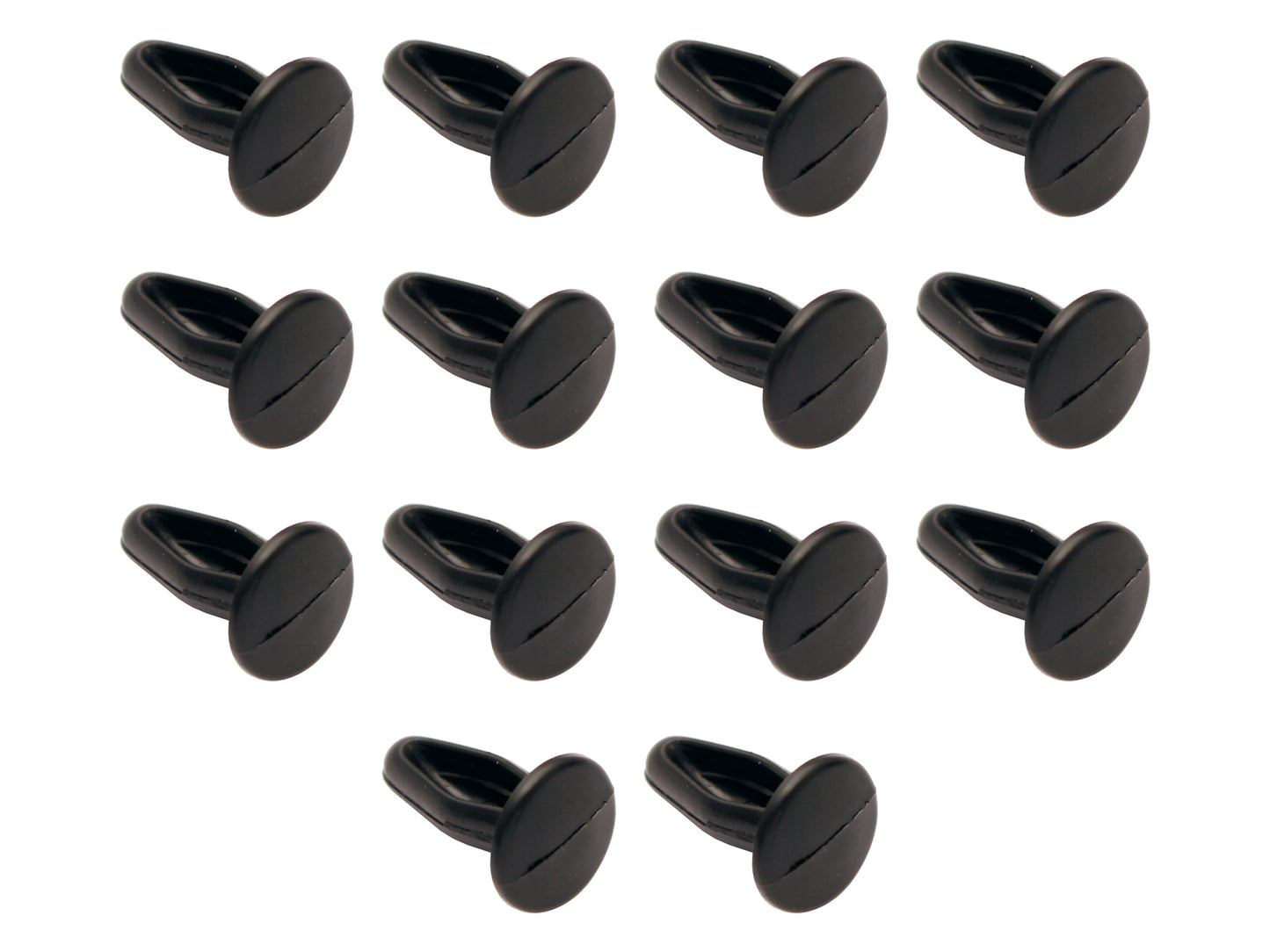Pillar Seal Clips Front & Rear Of Door HQ Monaro - DSC1003