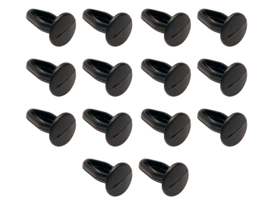 Pillar Seal Clips Front & Rear Of Door HQ Monaro - DSC1003