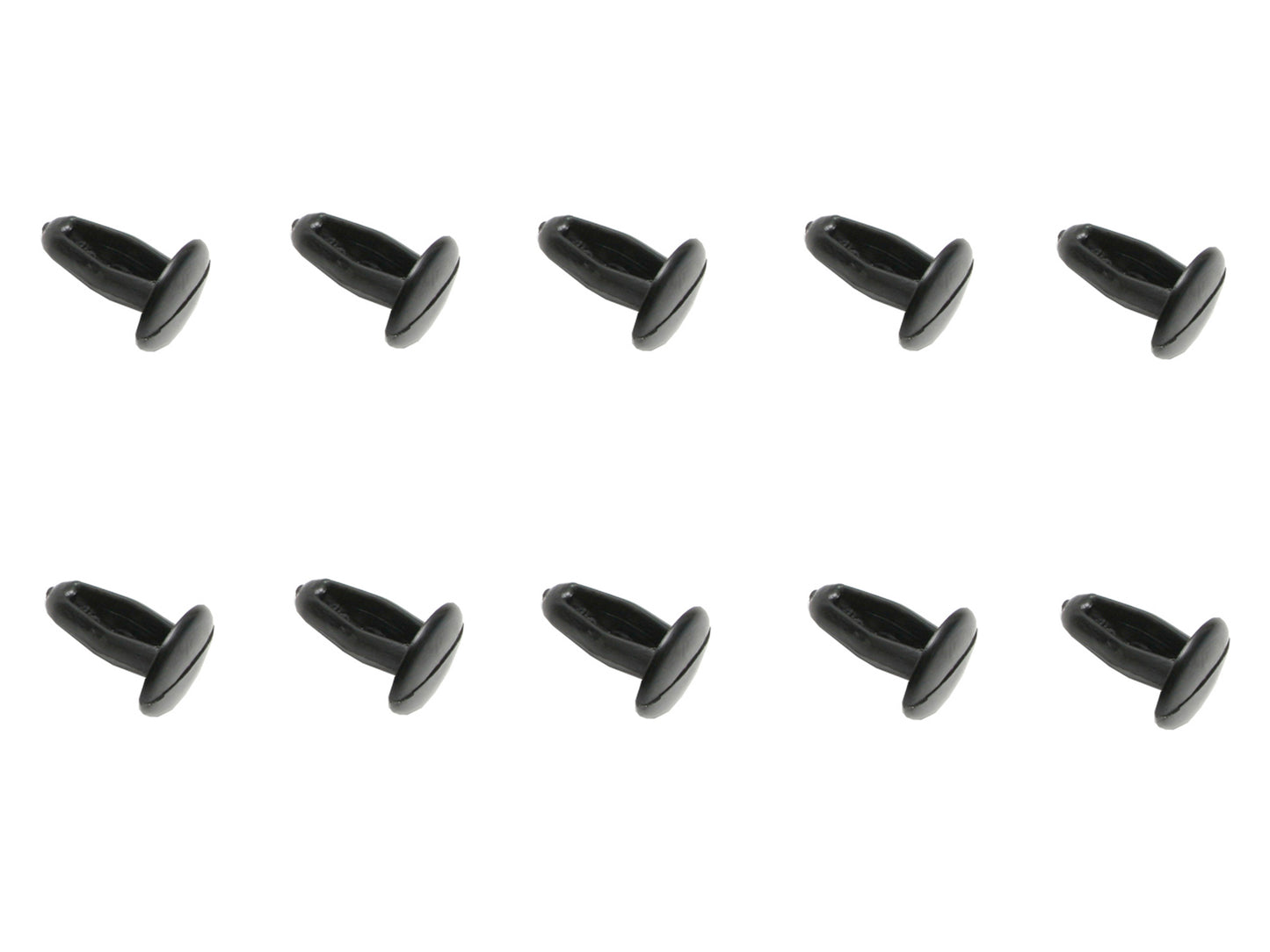 Door Seal Retaining Clips VN VP VR VS VT VX VY VZ - DSC1004