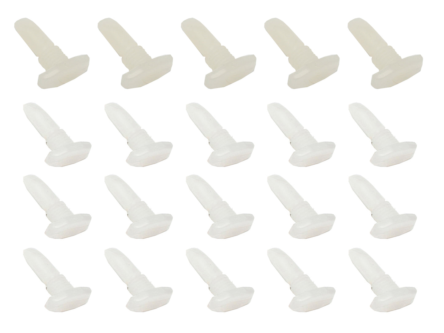 Door Seal Clip Kit XR XT XW XY ZA ZB ZC ZD - DSC2000