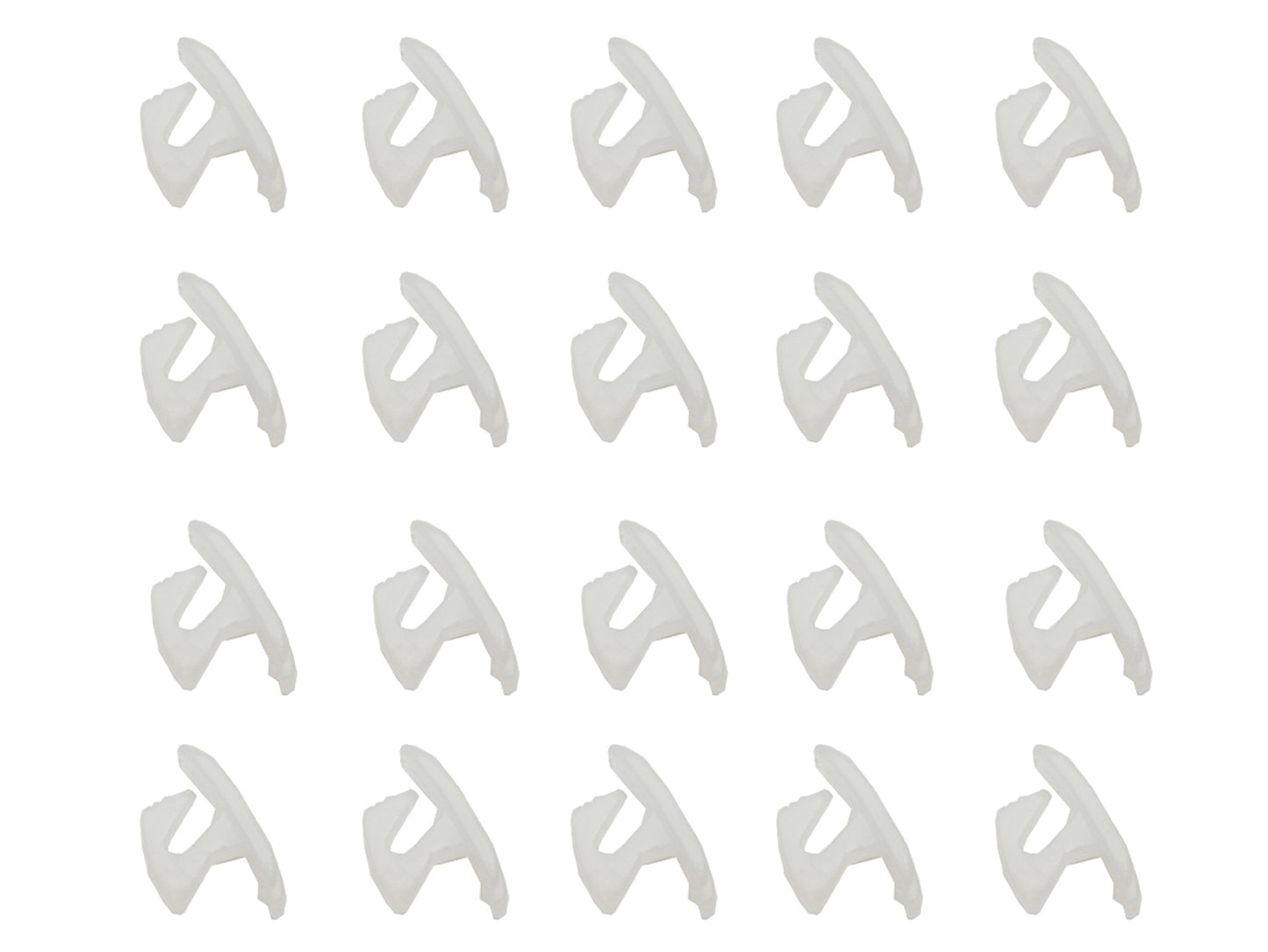 Door Seal Clip Kit XA XB XC - DSC2001