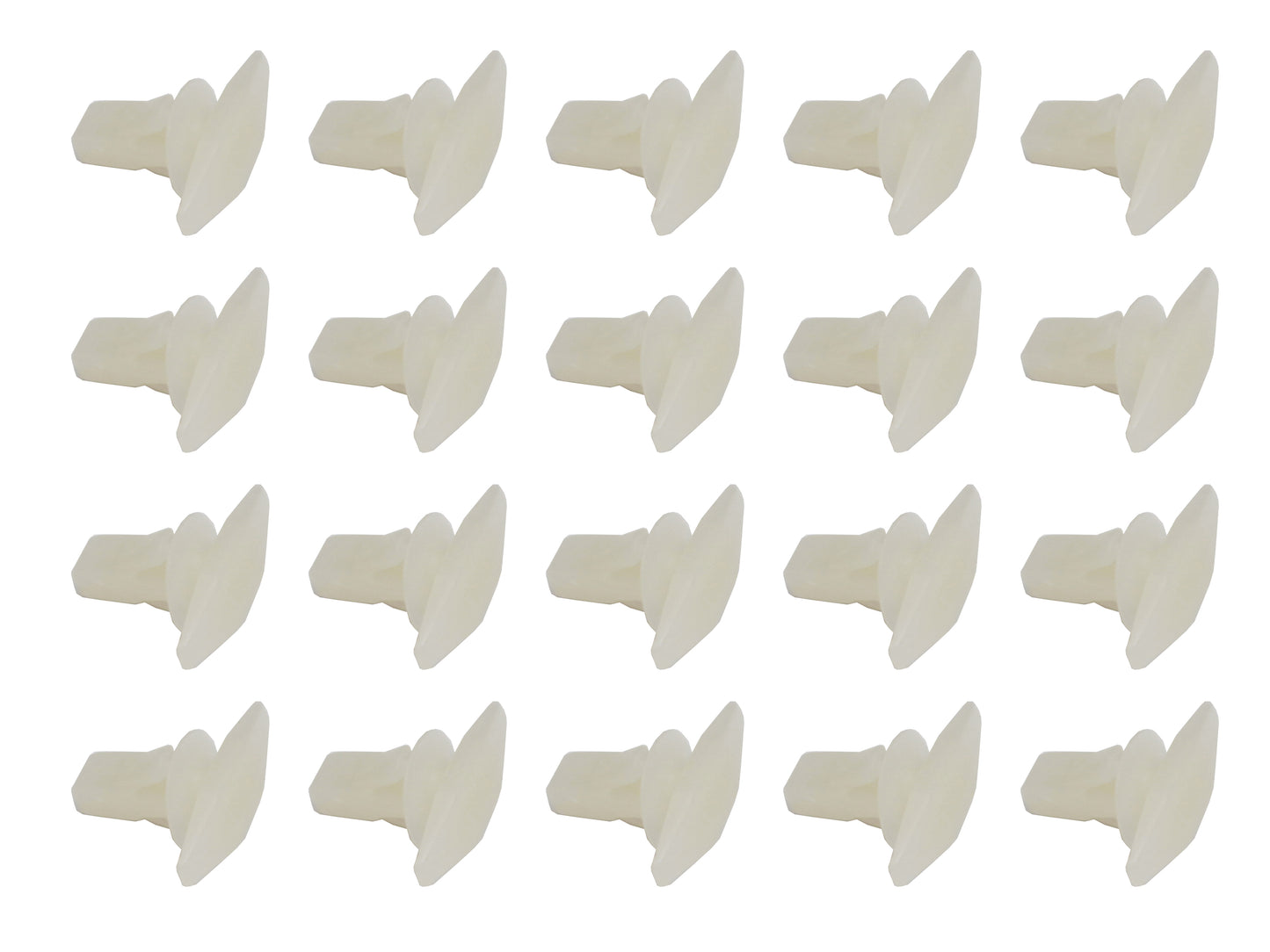 Door Seal Clip Kit EA EB ED EF EL AU BA BF FG Falcon (20) - DSC2003