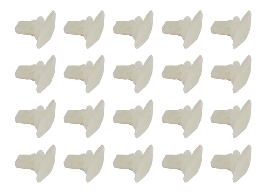 Door Seal Clip Kit EA EB ED EF EL AU BA BF FG Falcon (20) - DSC2003