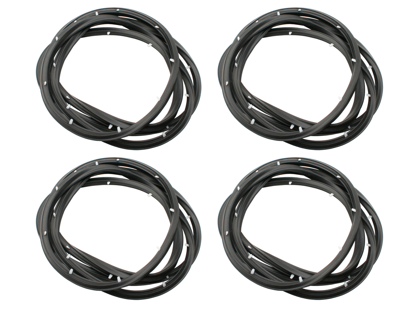 Door Seal Kit EJ EH Sedan - DSKEJEH1