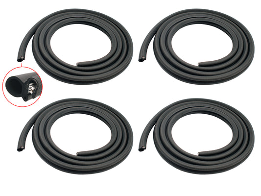 Door Seal Kit Escort Mk2 Sedan - DSKESC2