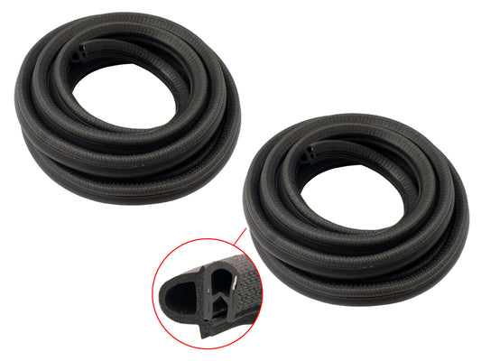 Door Seal Kit Escort Mk2 2 Door - DSKESC3
