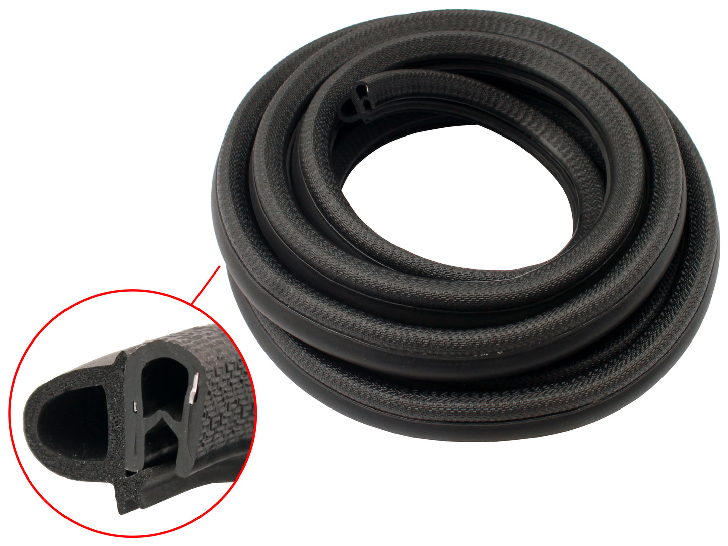 Door Seal Kit Escort Mk2 2 Door - DSKESC3