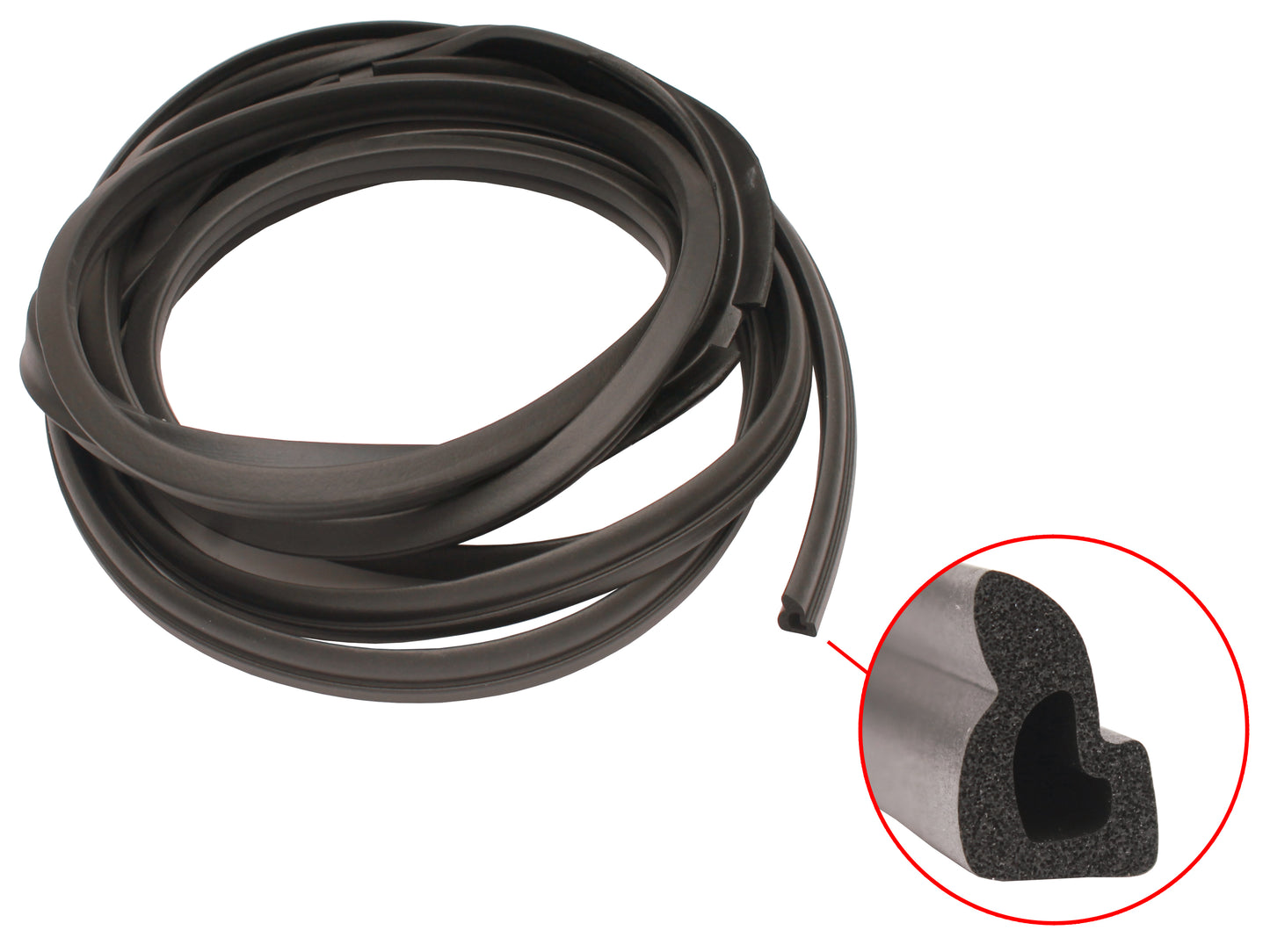 Door Seal Kit FE FC Sedan/Wagon Inner & Outer - DSKFEFC1