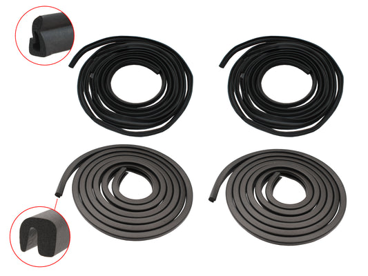 Door Seal Kit FE FC Ute/Van Inner & Outer - DSKFEFC2