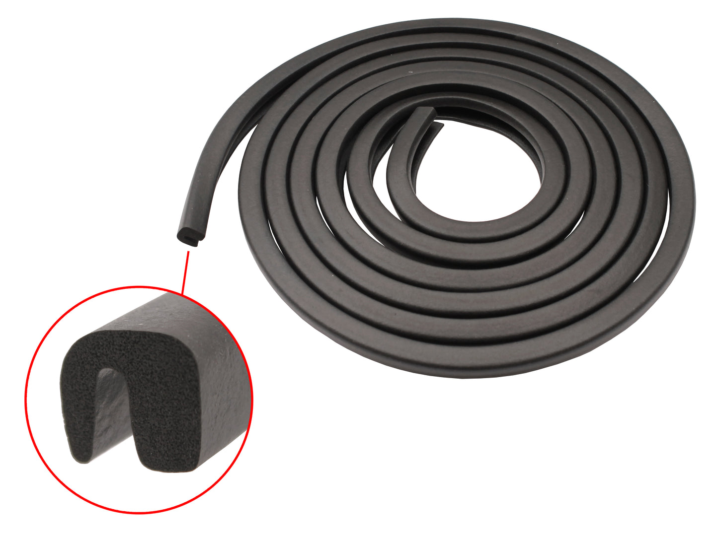 Door Seal Kit FB EK Ute/Van Inner & Outer - DSKFBEK2