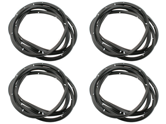 Door Seal Kit 48 FJ Sedan - DSKFXFJ1