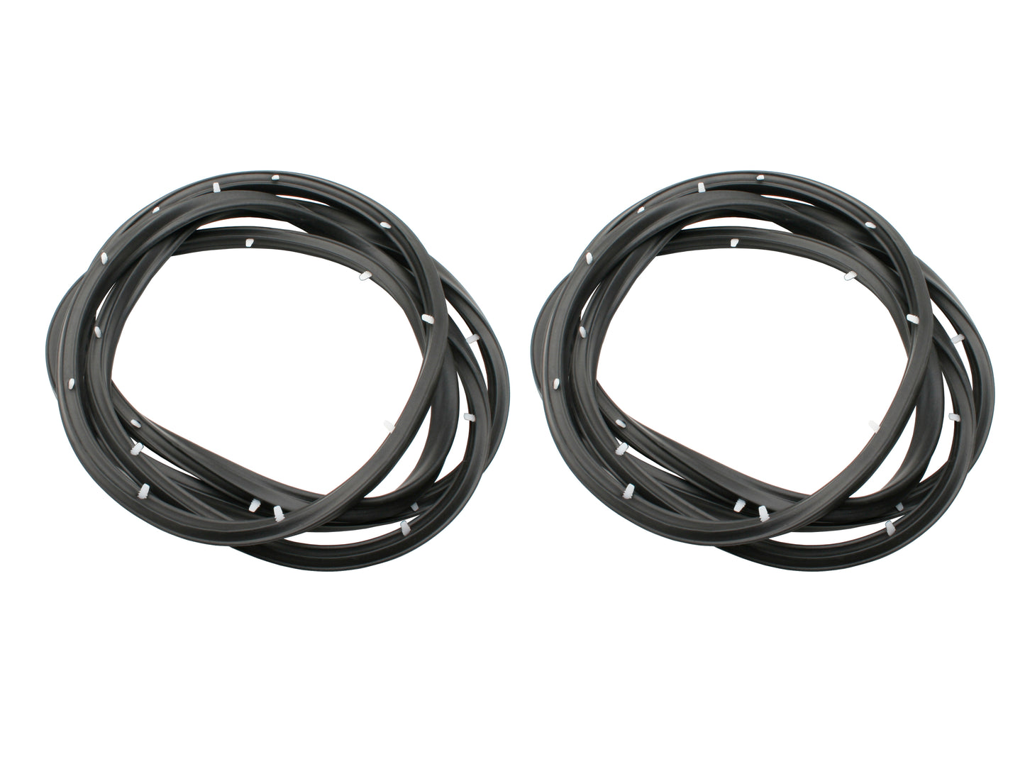 Door Seal Kit 50 FJ Ute/Van - DSKFXFJ2