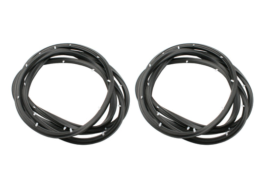 Door Seal Kit 50 FJ Ute/Van - DSKFXFJ2