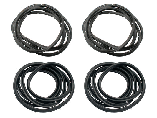 Door Seal Kit HD HR HK HT HG Sedan - DSKHDHG1