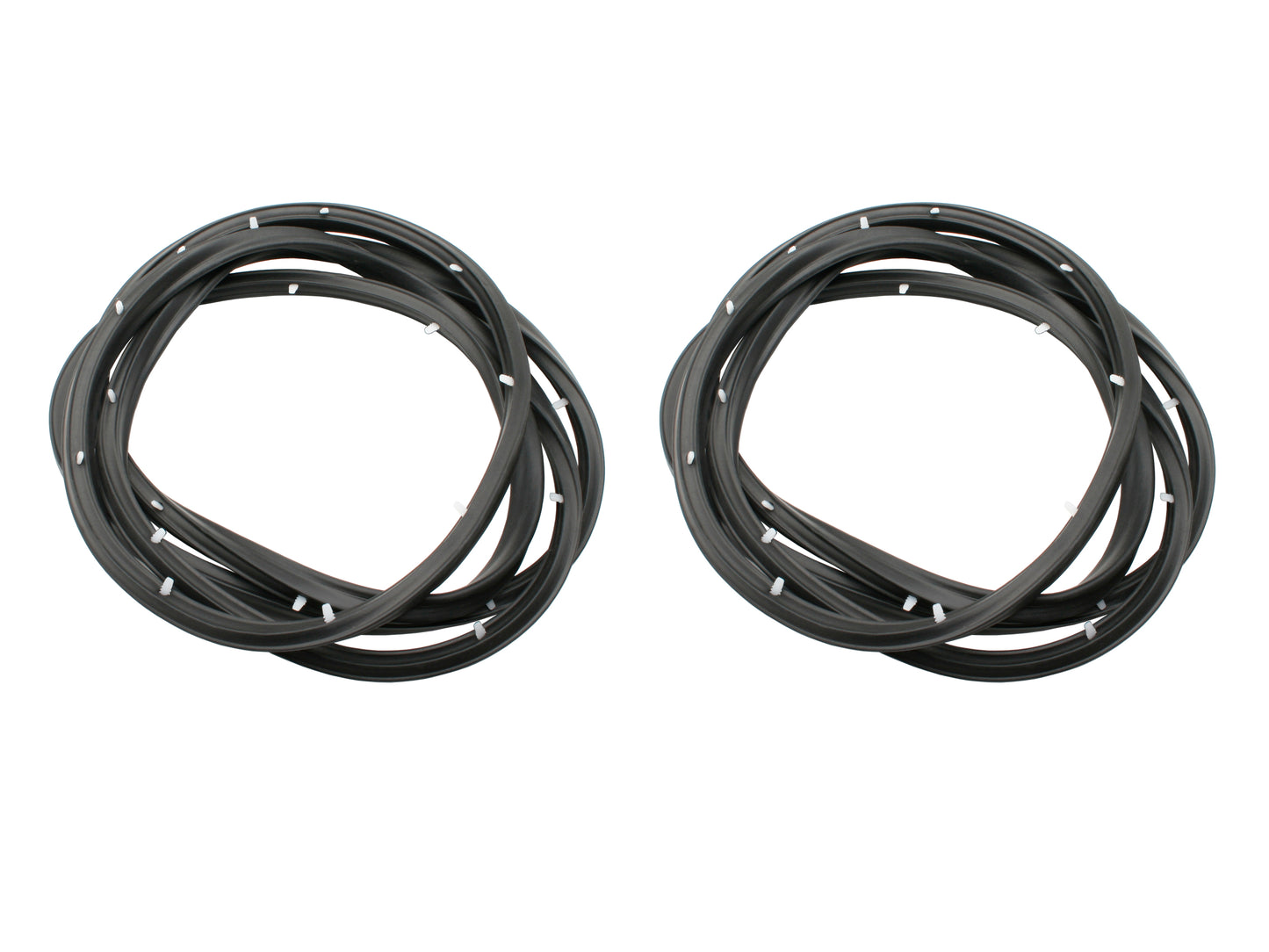 Door Seal Kit HQ HJ HX HZ WB Ute Van 1 Tonner - DSKHQWB2