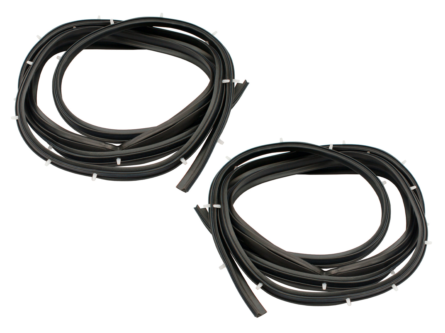 Door Seal Kit LC LJ Sedan - DSKLCLJ1