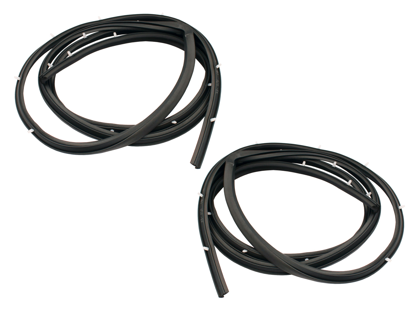 Door Seal Kit LC LJ Sedan - DSKLCLJ1