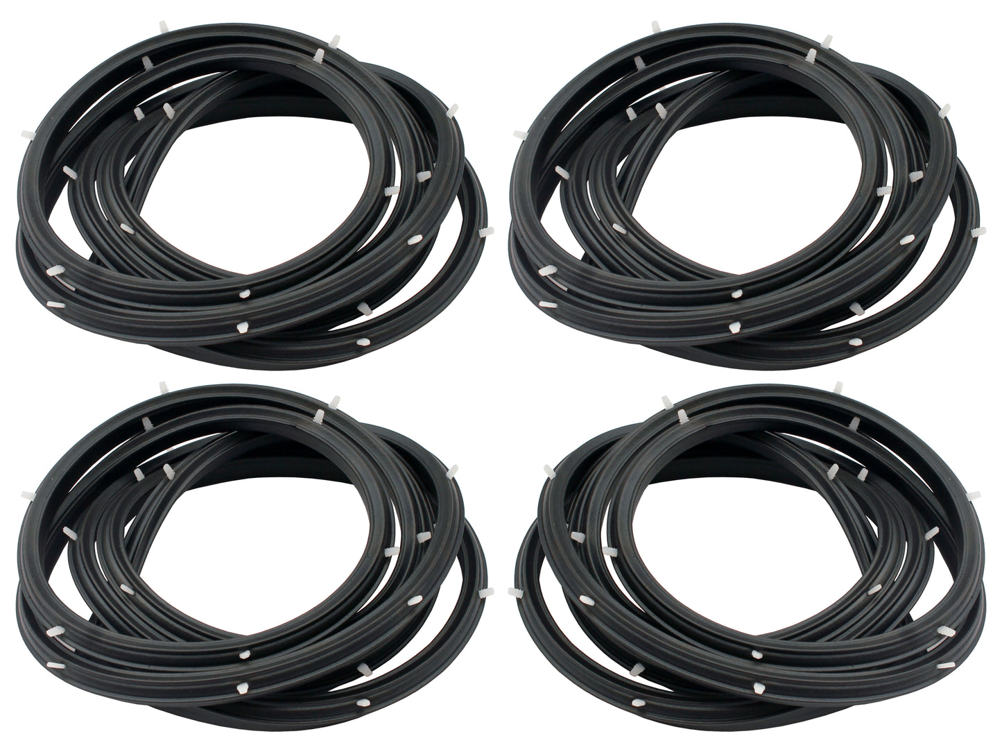 Door Seal Kit LH LX UC Sedan - DSKLHUC1