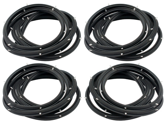 Door Seal Kit LH LX UC Sedan - DSKLHUC1