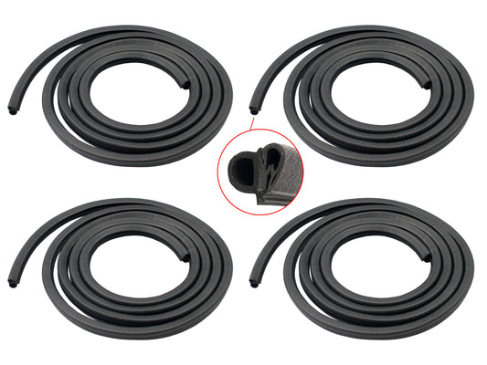 Door Seal Kit Valiant VE-VG Sedan Wagon Inc VIP - DSKVEFG1