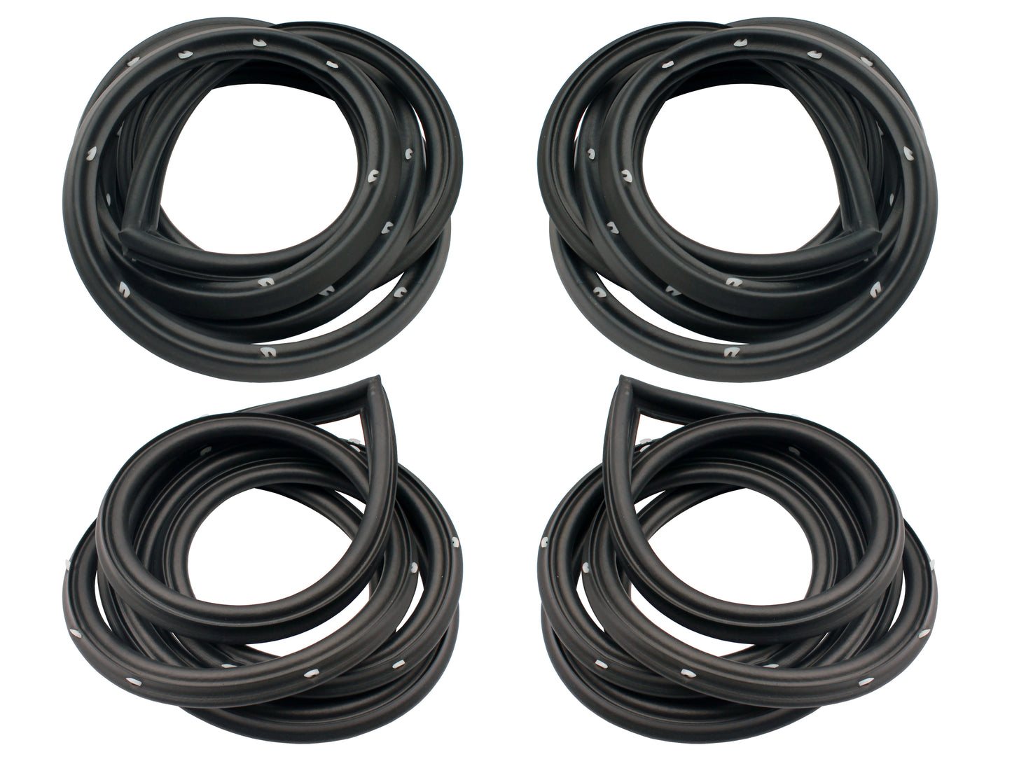 Door Seal Kit Valiant VH VK CH-CM Sedan Wagon - DSKVHJK1