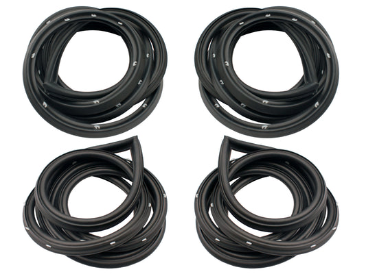 Door Seal Kit Valiant VH VK CH-CM Sedan Wagon - DSKVHJK1