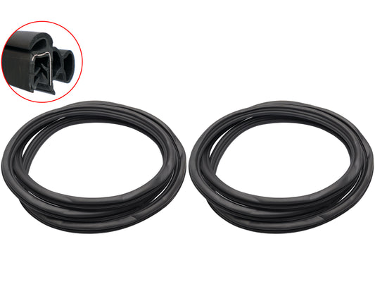 Door Seal Kit VT VU VX VY VZ Ute & 1 Tonne (Both Sides) - DSKVTU