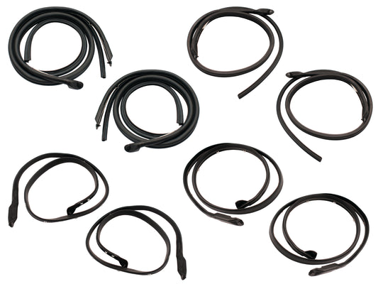 Door Seal Kit XB ZG Sedan Wagon With Pinchweld - DSKXB1