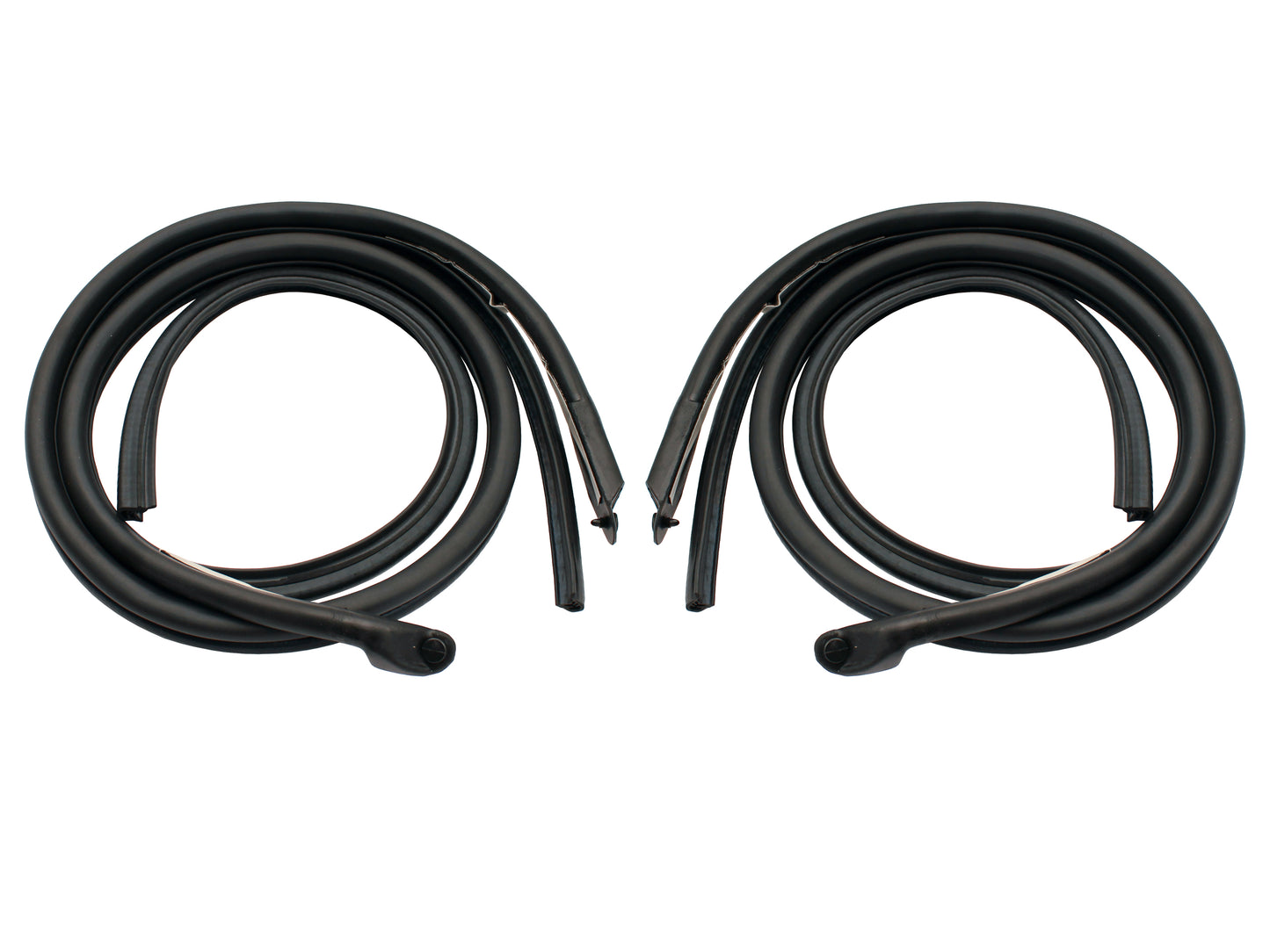 Door Seal Kit XA ZF Sedan Wagon With Pinchweld - DSKXA1