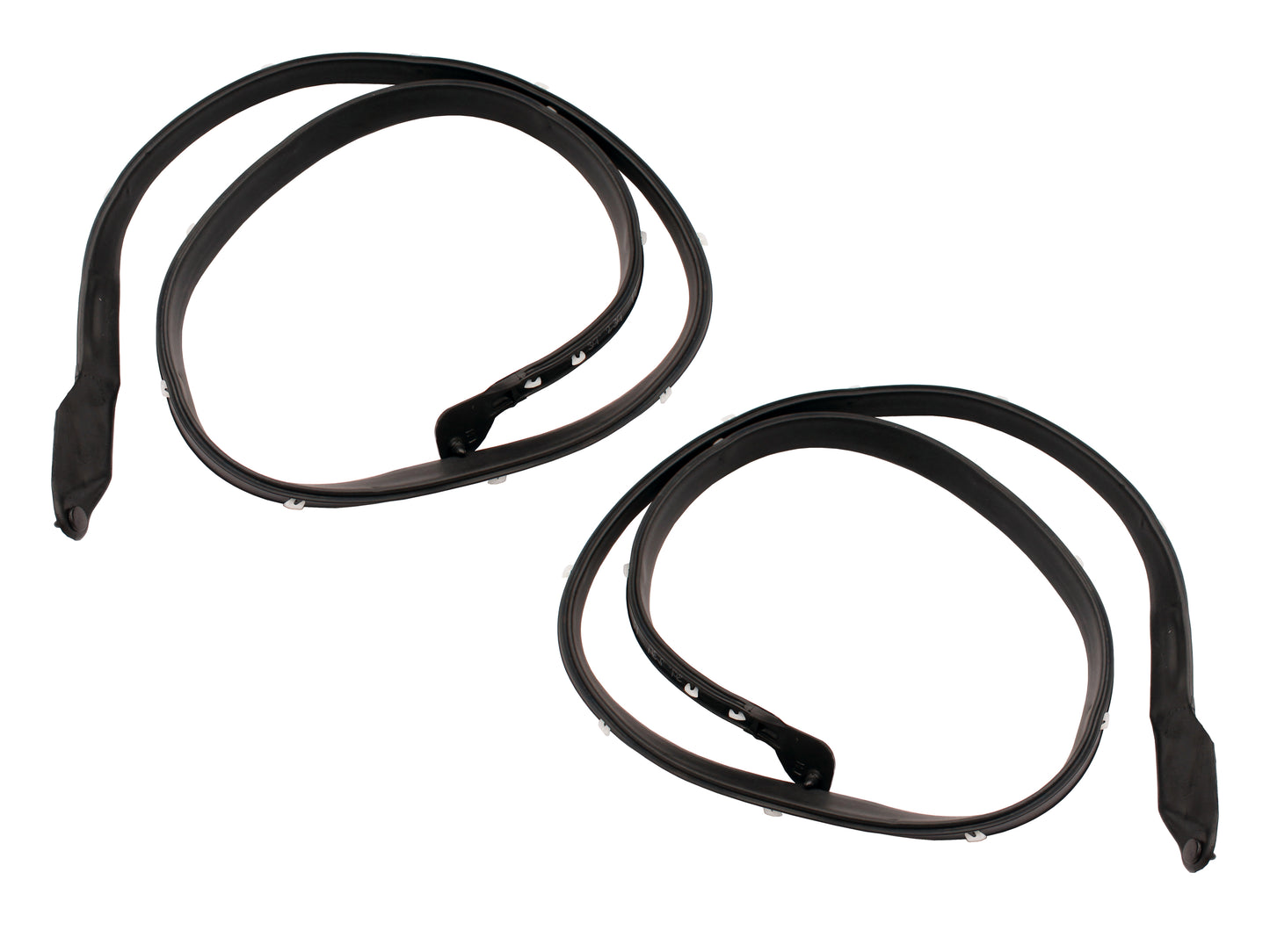 Door Seal Kit XC ZH Sedan Wagon With Pinchweld - DSKXC1