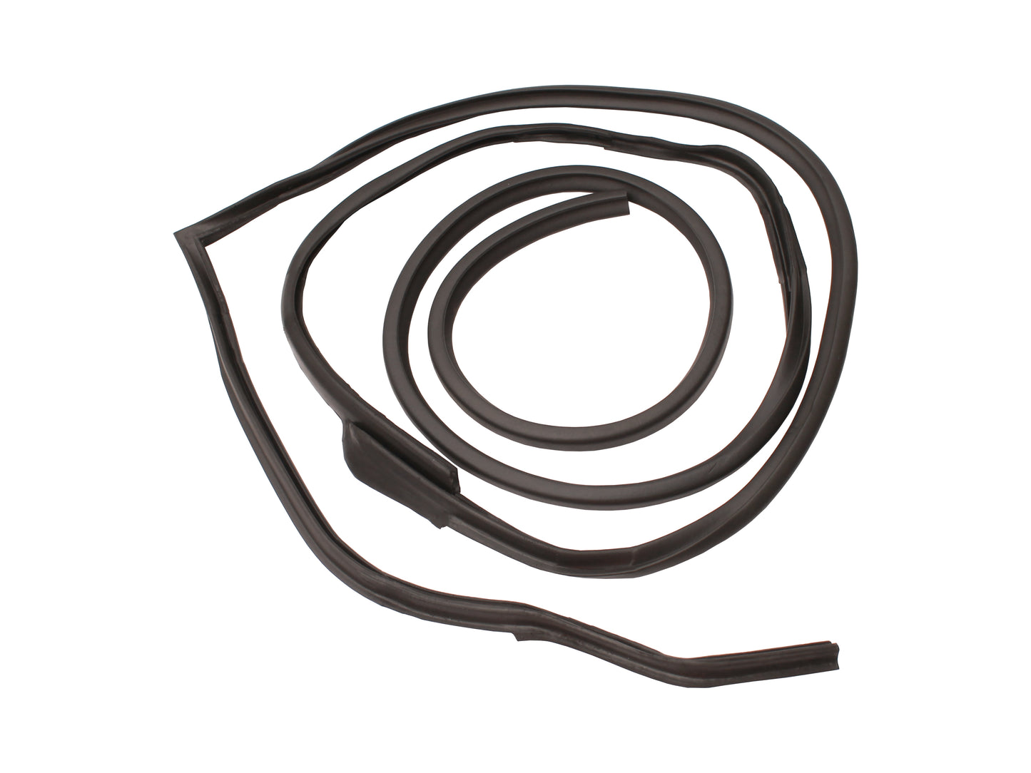 Ford Rubber Door Seal Front LEFT XK XL XM XP Sedan Wagon Ute Van - RDS2019E