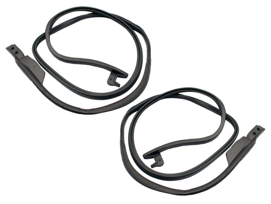 Door Seal Kit XM XP Coupe - DSKXMXP2