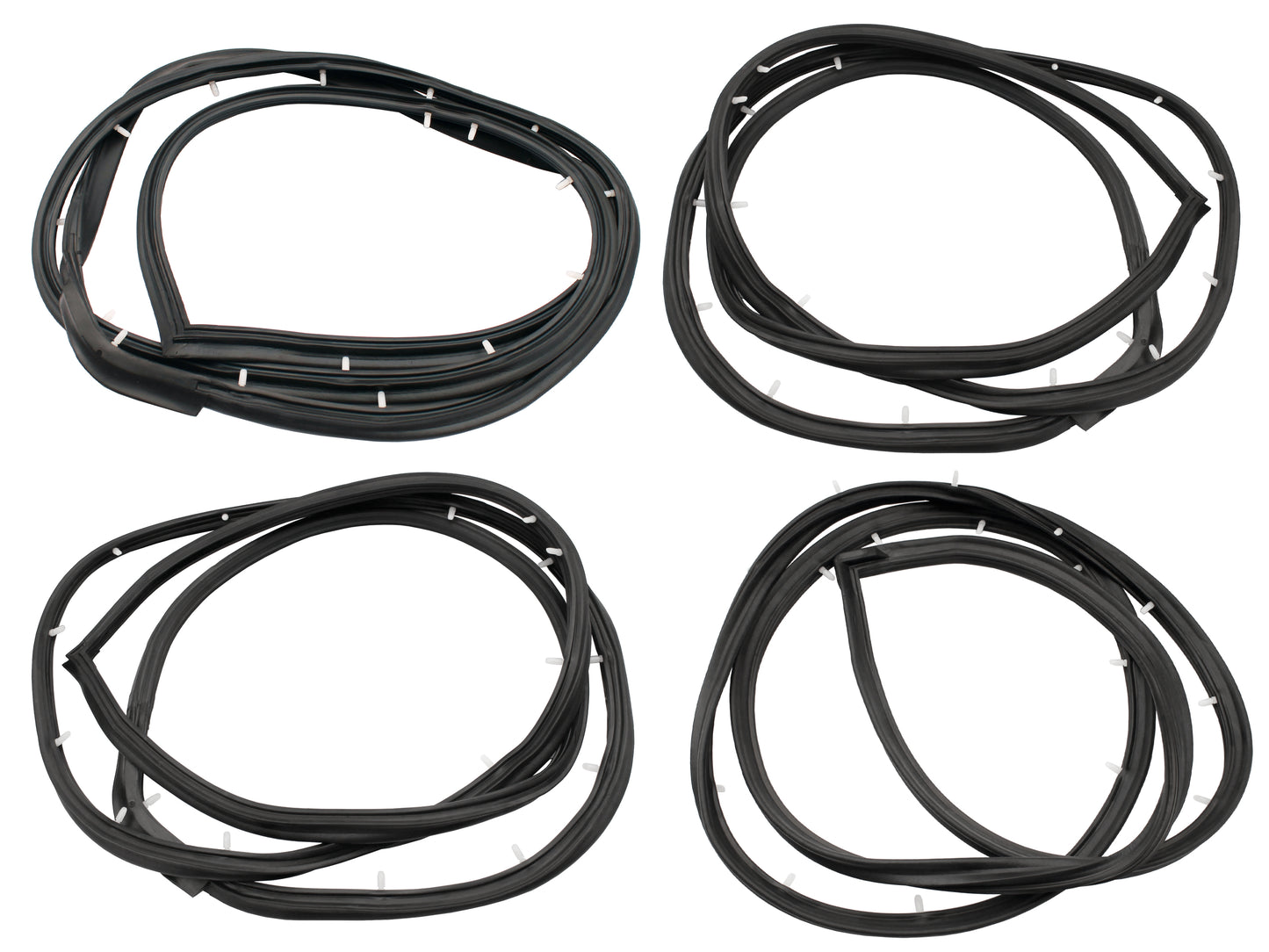 Door Seal Kit XR XT XW ZA-ZC Sedan Wagon - DSKXRXW1