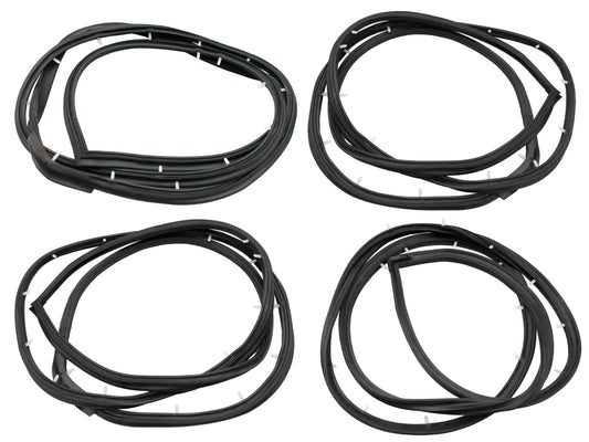 Door Seal Kit XR XT XW ZA-ZC Sedan Wagon - DSKXRXW1