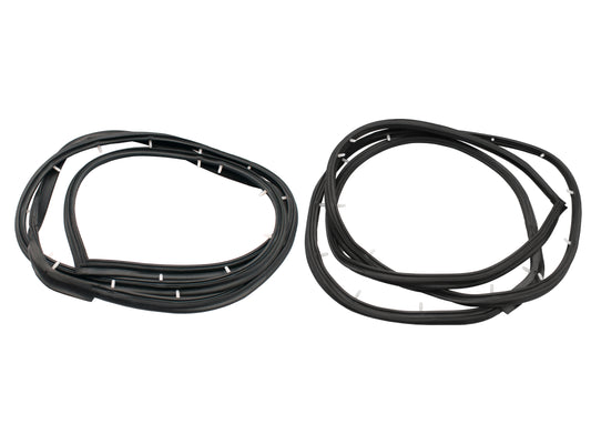 Door Seal Kit XR XT XW Ute Van - DSKXRXW2