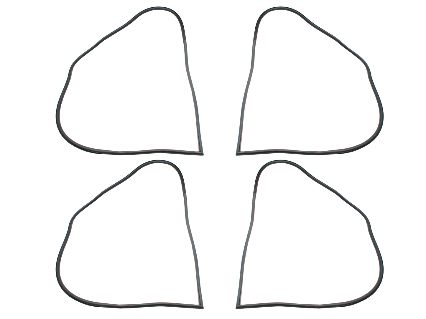 Door Seal Kit XY ZD Sedan/Wagon - DSKXY1