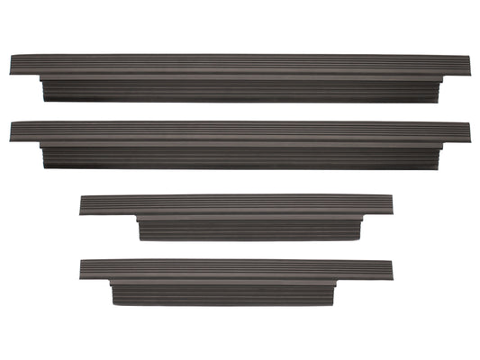 Scuff Plate Kit VB VC VH VK VL Commodore Front & Rear (4) - DSP1008