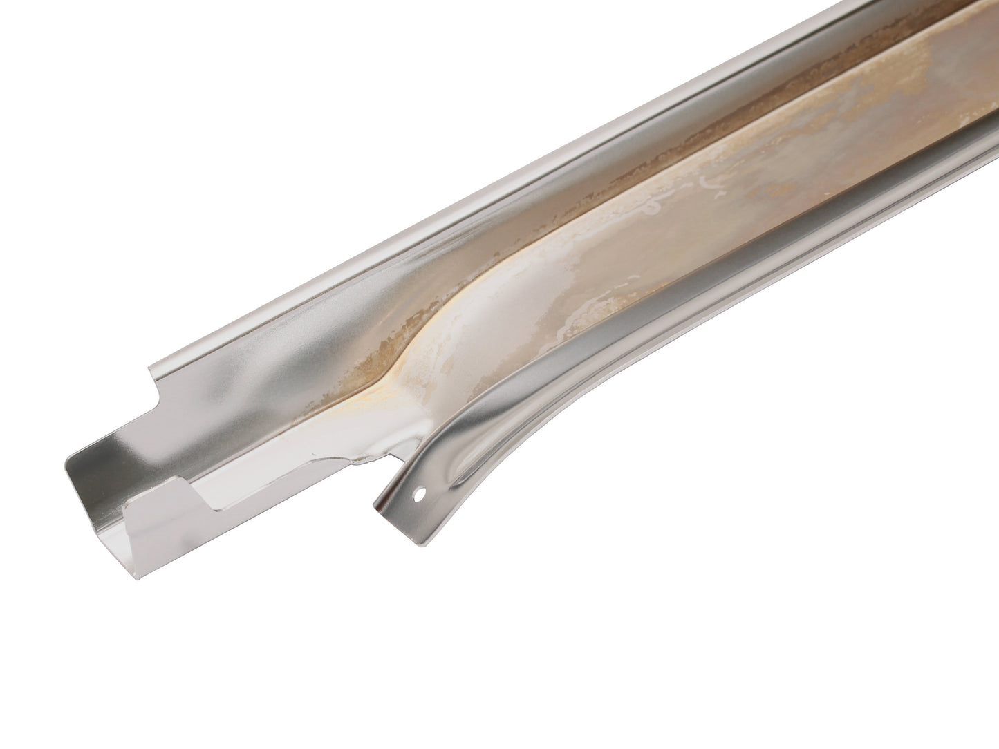 Holden Scuff Plate /Panel Sill Set CHROME HQ HJ HX HZ (4 Door) - DSP1027