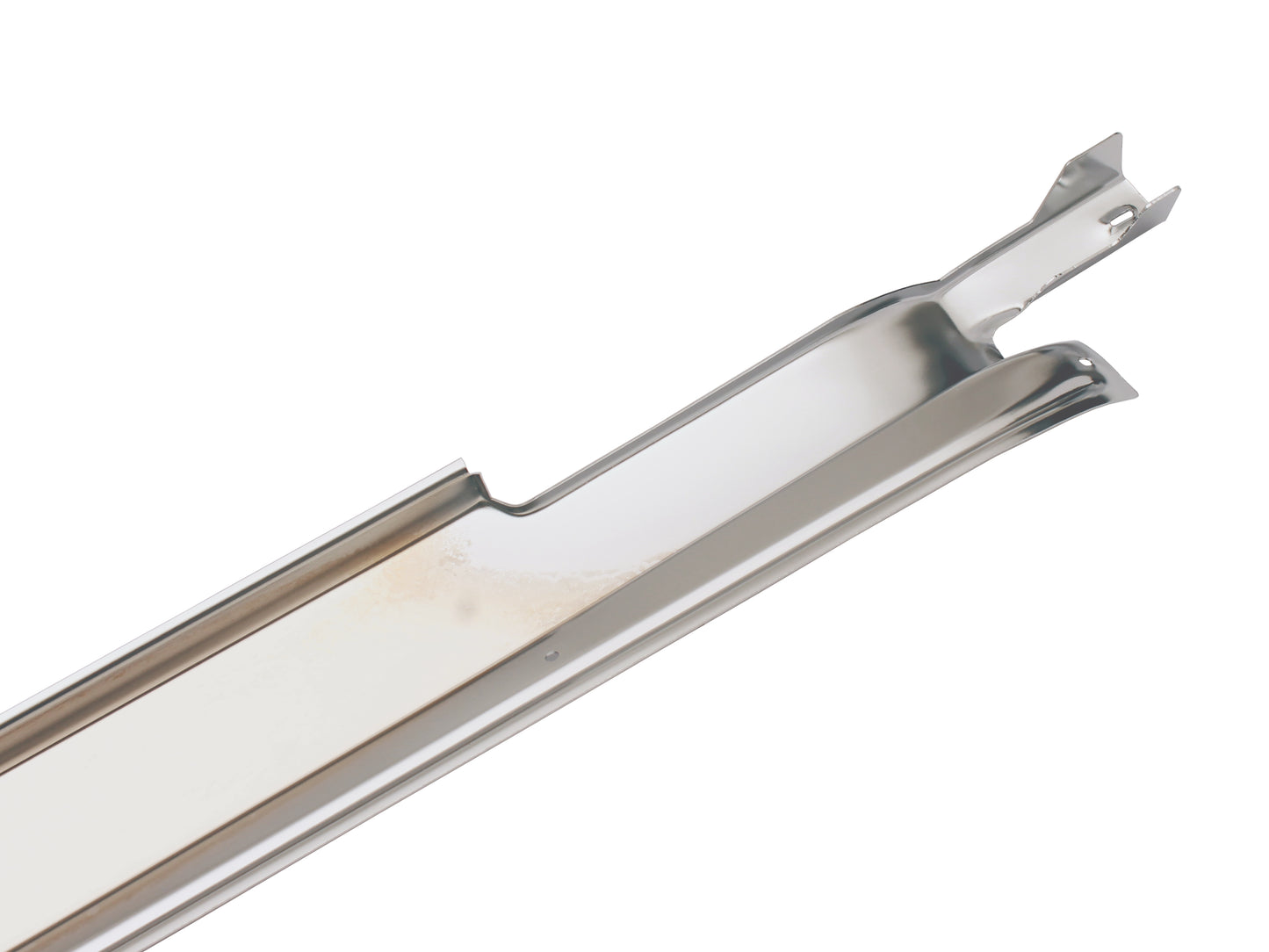 Holden Scuff Plate /Panel Sill Set CHROME HQ HJ HX HZ (4 Door) - DSP1027