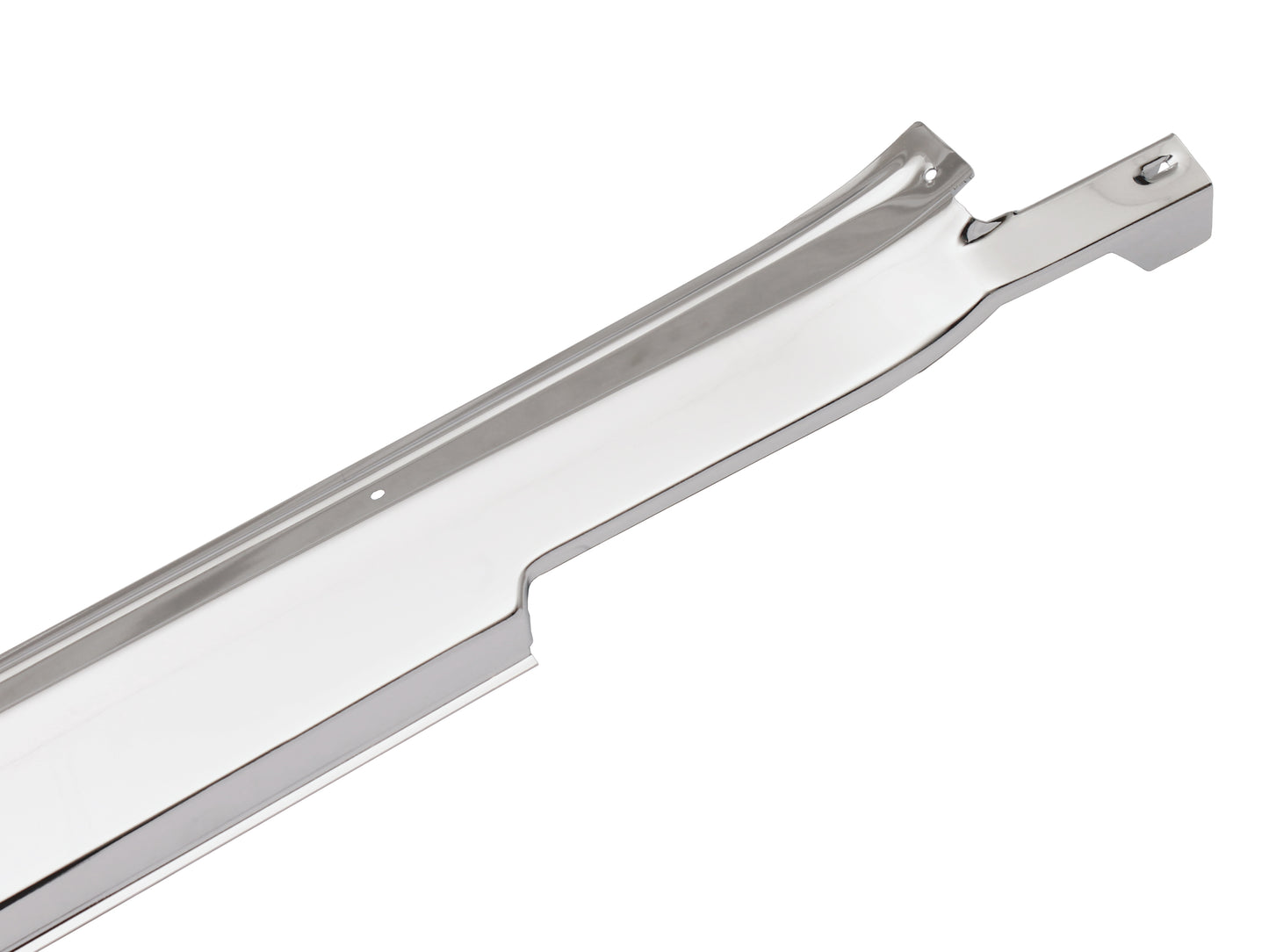Holden Scuff Plate /Panel Sill Set CHROME HQ HJ HX HZ (4 Door) - DSP1027