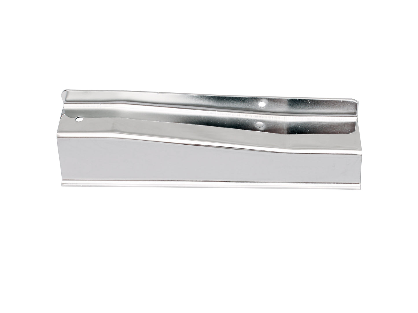 Holden Scuff Plate / Panel Sill CHROME Pair HQ HJ HX HZ WB Ute Van Ton Tonner - DSP1028