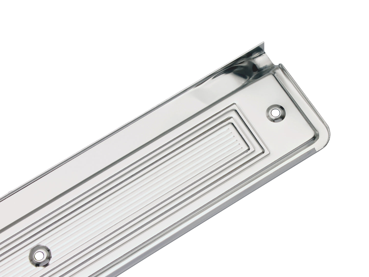 Scuff Plate XA XB Sedan Left Or Right Hand Rear - DSP2003