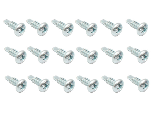 Scuff Plate Screw Kit HQ HJ HX HZ Sedan Wagon States - DSS1005