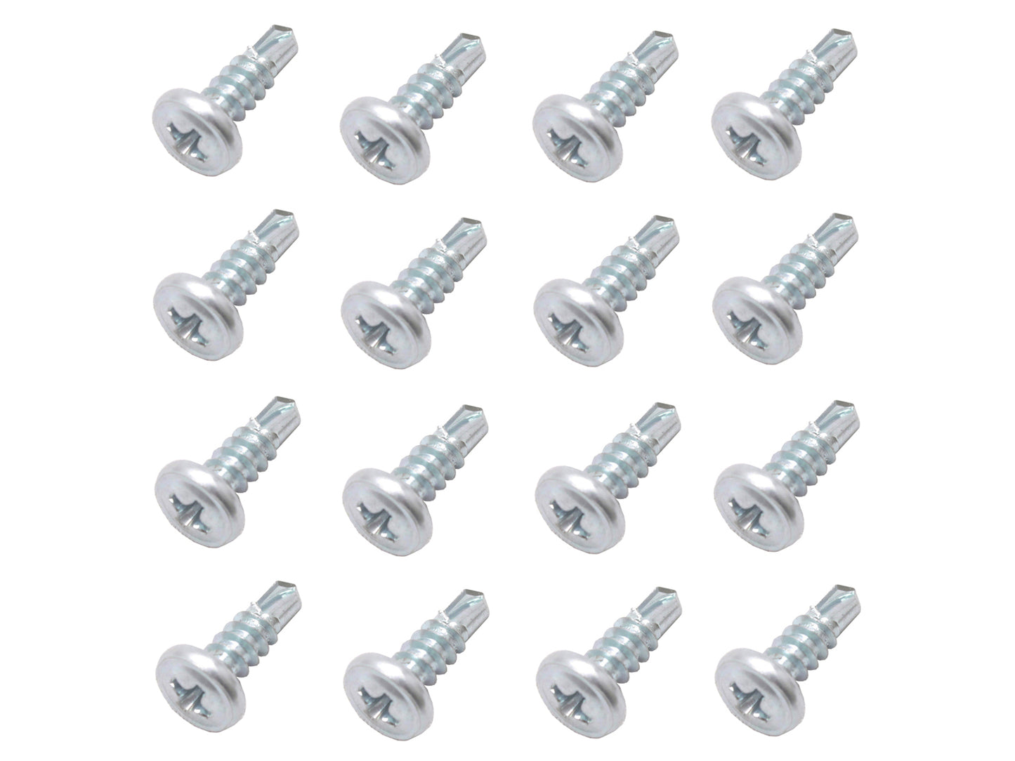 Scuff Plate Screw Kit LH LX UC Sedan - DSS1010